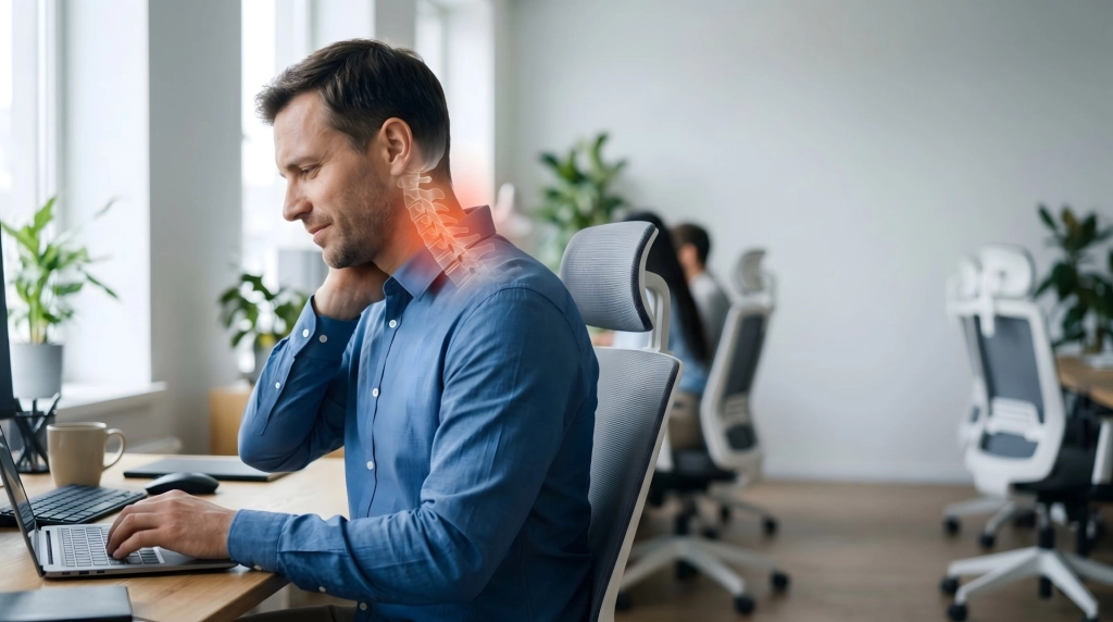 Douleurs liées au travail sur écran : les prévenir