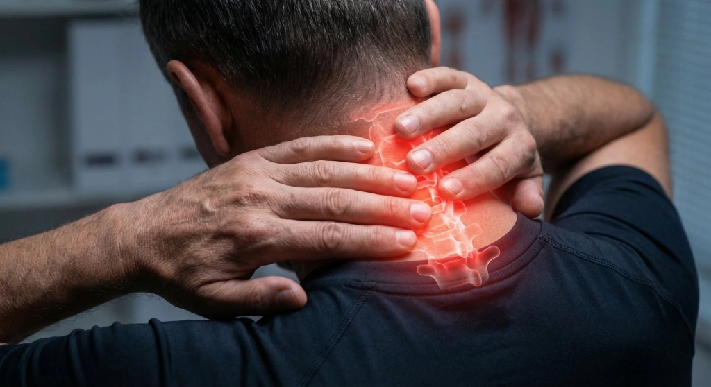 Comprendre les douleurs cervicales