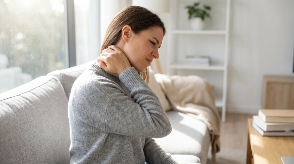 L’accompagnement ostéopathique des cervicalgies