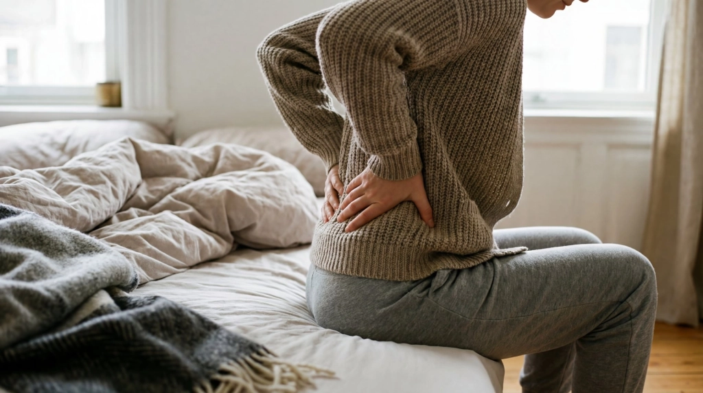 L’accompagnement ostéopathique des lombalgies